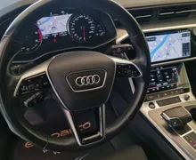 Notranja slika - Audi A6 Avant - 40 TDI quattro S tronic•Radarski tempomat•Webasto - 9 - Predogledna slika