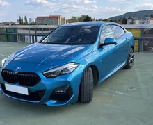 Zunanja slika - BMW serija 2 Gran Coupe: - 220 GRAN COUPE D AUT. LED.NAVI.2XPDC.USNJE - 1 - Predogledna slika