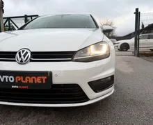 Zunanja slika - Volkswagen Golf - 2.0 TDI 4MOTION R-LiNE SLO.VOZILO LED XENON - 11 - Predogledna slika