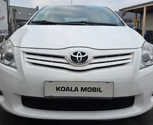 Zunanja slika - Toyota Auris - 1.33 Dual VVT-i Luna KLIMA-SLOVENSKA-1.LASTNIK - 2 - Predogledna slika