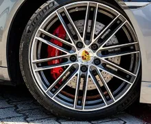 Zunanja slika - Porsche 911 - 3.8 TURBO COUPE - 8 - Predogledna slika