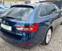 Zunanja slika - Škoda Superb - Combi 2.0 TDI-SLO POREKLO-1. LASTNIK-BREZ POLOGA - 4 - Predogledna slika