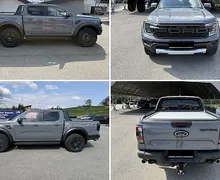 Zunanja slika - Ford Ranger - RAPTOR 3.0 Aut. - VIRT-KAM360-F1-NAVI-SLO-DDV- - 11 - Predogledna slika