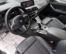 Zunanja slika - BMW X3 - serija : xDrive M40d M SPORT PAKET FUL LED ACC MEMORY TOP - 14 - Predogledna slika