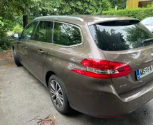 Zunanja slika - Peugeot 308 - SW 1,6 BlueHDI Access - 3 - Predogledna slika
