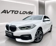 Zunanja slika - BMW serija 1: - 116d-1 LASTNICA-ALU-LED-NAVI-KAM-ODLIČEN... - 1 - Predogledna slika