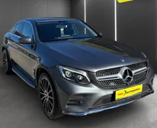 Zunanja slika - Mercedes-Benz GLC-Razred - GLC coupe 250 d 4MATIC AMG LINE MULTIBEAM ZRAČNO 360 KAMER - 10 - Predogledna slika
