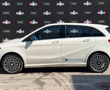 Zunanja slika - Mercedes-Benz B-Razred - B 250 e  z baterijo - 2 - Predogledna slika