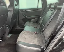 Notranja slika - Škoda Kodiaq - 4x4 2.0 TDI Sportline DSG-20 COL Webasto-Memory - 11 - Predogledna slika