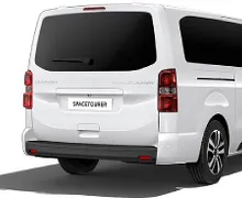 Zunanja slika - Citroën Spacetourer - MAX XL dizel 180 S S avtomatik - 3 - Predogledna slika
