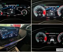 Notranja slika - Audi Q5 - quattro 40 TDI S line•Zračno•Matrix•Pano•Webasto - 17 - Predogledna slika
