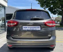 Zunanja slika - Ford C-MAX - 1.0 EcoBoost TREND SLO 1.LASTNICA samo 64.735 km - 14 - Predogledna slika