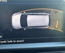 Zunanja slika - VW Tiguan Allspace - 7 SEDEŽEV-AVTOMATIK-EDITION-RADAR-NVI-KAMERA-GRET - 10 - Predogledna slika