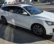Zunanja slika - Ford Focus - ST-Line 1.0 Ecoboost Hybrid 155KM - 4 - Predogledna slika