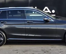 Zunanja slika - Mercedes-Benz C-Razred - C 220 d 4MATIC-ACC-CAMERA-HIGH LED-KOT NOV- - 4 - Predogledna slika