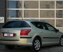 Zunanja slika - Peugeot 407 - SW ST Confort 2.0 HDi 16V |PANO|PDC|XENON - 6 - Predogledna slika