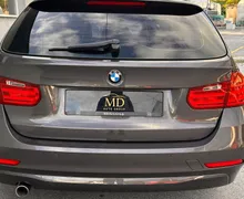 Zunanja slika - BMW Serija 3 - Touring: 318d Touring Sport Line-XSENON-NAVI-GRETJE SEDE - 3 - Predogledna slika