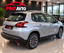 Zunanja slika - Peugeot 2008 - Activ 1,2 PureTech - 5 - Predogledna slika