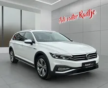 Zunanja slika - Volkswagen Passat - 4motion 2,0 TDI DSG - 8 - Predogledna slika