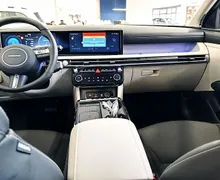 Zunanja slika - Hyundai Tucson - 1.6 T-GDI PREMIUM BLUE-SVETL.NOTR-AVT.PRTLJ-VIDEO - 6 - Predogledna slika