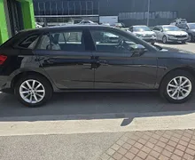 Zunanja slika - Škoda Scala - 1.0 TSI 81 kW - SLO. - 1. LASTNIK - - 8 - Predogledna slika