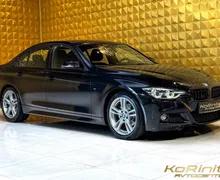 Zunanja slika - BMW serija 3: - 316d M Sport - NAV-TEMP-ALCANTARA-GRETJE SEDEŽEV - 1 - Predogledna slika