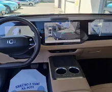Zunanja slika - Changan CS75 Plus - 8AT+KOMPLET ZIMSKIH PNEVMATIK+bež znotraj+ZALOGA - 4 - Predogledna slika