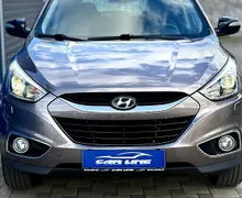 Zunanja slika - Hyundai ix35 - 1.7 CRDI. SLO. PANO. KAMERA. - 2 - Predogledna slika