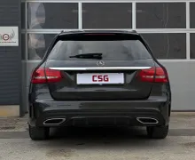 Zunanja slika - Mercedes-Benz C-Razred - C 220 d T AMG Line Avt. NIGHT|ACC|KEYLESS|LED - 5 - Predogledna slika