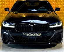 Zunanja slika - BMW Serija 5 - : 530d xDrive M Sport-LASER-4CONTROL-HLAJENJE-HEAD - 3 - Predogledna slika