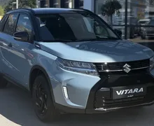 Zunanja slika - Suzuki Vitara - 1.4 Boosterjet AllGrip Hibrid SPECIAL EDITION - 1 - Predogledna slika