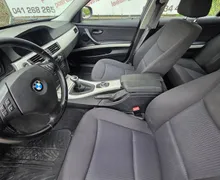 Zunanja slika - BMW Serija 3 - Touring: 318D TOURNING PROF. NAVI-ALU PLATIŠČA-PDC - 10 - Predogledna slika