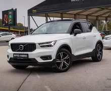 Zunanja slika - Volvo XC40 - T4 AWD R-Design Avt. - 1 - Predogledna slika