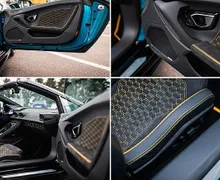 Zunanja slika - Lamborghini Huracan - EVO AWD Spyder Azzuro Secondo - 18 - Predogledna slika