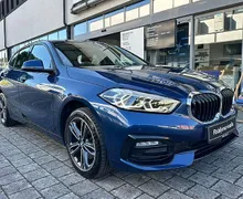 Zunanja slika - BMW Serija 1 - : 118i Sport Line  AUT -   REZERVIRAN - 1 - Predogledna slika