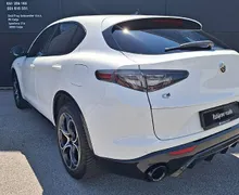 Zunanja slika - Alfa Romeo Stelvio - Q4 2.2 Multijet 210 Veloce Avt. - 4 - Predogledna slika