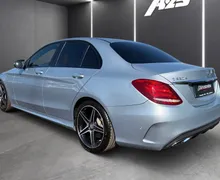 Zunanja slika - Mercedes-Benz C-Razred - C 220 d AMG Line-Airmatic-DistronicPlus-Mrtvi kot - 4 - Predogledna slika