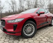 Zunanja slika - Jaguar I-PACE - USNJE | 4WD | NOVA BATER | UGODNO - 10 - Predogledna slika