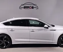 Zunanja slika - Audi A5 - Sportback 2.0 125kW tiptronic FACELIFT NAVI TEMP ALU - 6 - Predogledna slika