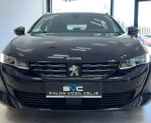 Zunanja slika - Peugeot 508 - 1.5-130KM- AUT-KAM-VIRTUAL-2X-PDC-NAVI-LINE-ASS... - 2 - Predogledna slika