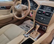 Zunanja slika - Mercedes-Benz C-Razred - C 200 CDI-AVT-2 LASTNIK-ODLIČEN-ELEGANCE-LIMUZIN.. - 12 - Predogledna slika