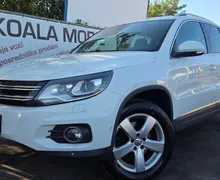 Zunanja slika - Volkswagen Tiguan - 2.0TDI 4MOTION BI-XENON-NAVI-ALU-KEYLESS-1.LASTNIK - 16 - Predogledna slika