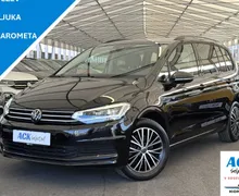 Zunanja slika - Volkswagen Touran - 1.5 TSI DSG Family -vl.kljuka - 7sedežev - webasto - 1 - Predogledna slika