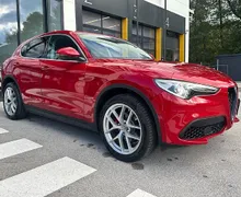 Zunanja slika - Alfa Romeo Stelvio - Q4 2.0 Turbo 280 First Edition Avt. - 5 - Predogledna slika