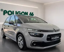 Zunanja slika - Citroën C4 SpaceTourer - HDI 130 Feel-KAMERA-FUL LED-1 LASTNIK-GARANCIJA... - 6 - Predogledna slika