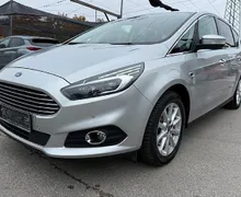 Zunanja slika - Ford S-MAX - 2.0 TDCi Titanium Powershift - 7 SED. - MEMORY - - 1 - Predogledna slika