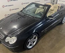 Zunanja slika - Mercedes-Benz CLK-Razred - CLK 320 AVANTGARDE - 4 - Predogledna slika
