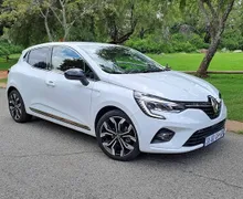 Zunanja slika - Renault Clio - Clio - 1 - Predogledna slika