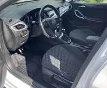 Zunanja slika - Opel Astra - 1.6 CDTI 110KM ST - 1. LASTNIK-SLO-VSI SERVISI - 6 - Predogledna slika