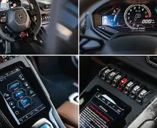 Zunanja slika - Lamborghini Huracan - EVO AWD AZZURO TERZO - 18 - Predogledna slika